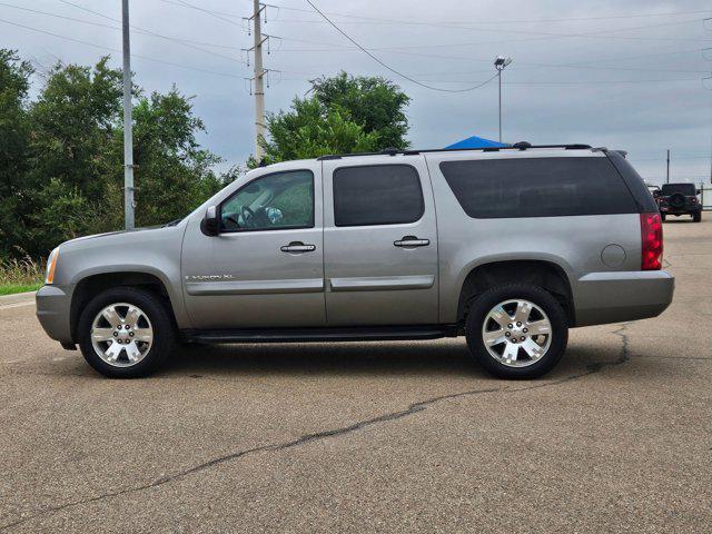 Photo of 2007 Steel Gray Metallic GMC Yukon XL