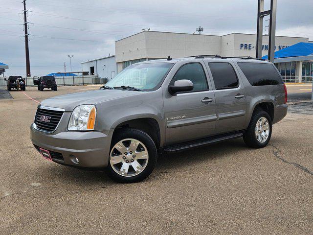 Photo of 2007 Steel Gray Metallic GMC Yukon XL