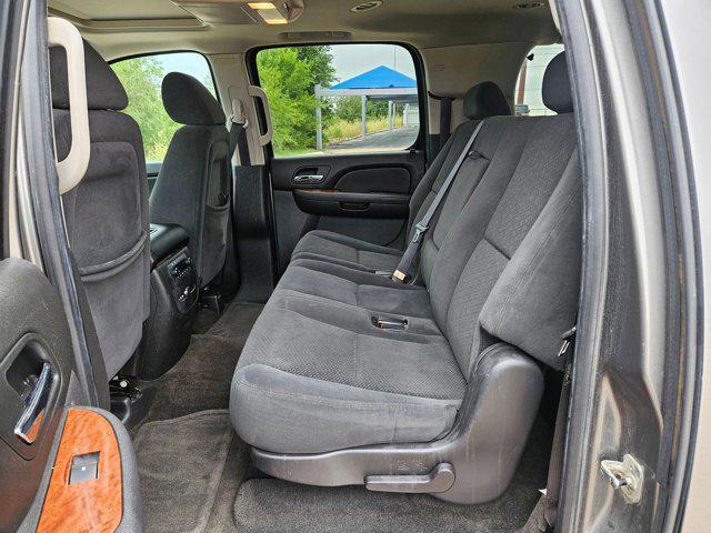 Photo of 2007 Steel Gray Metallic GMC Yukon XL