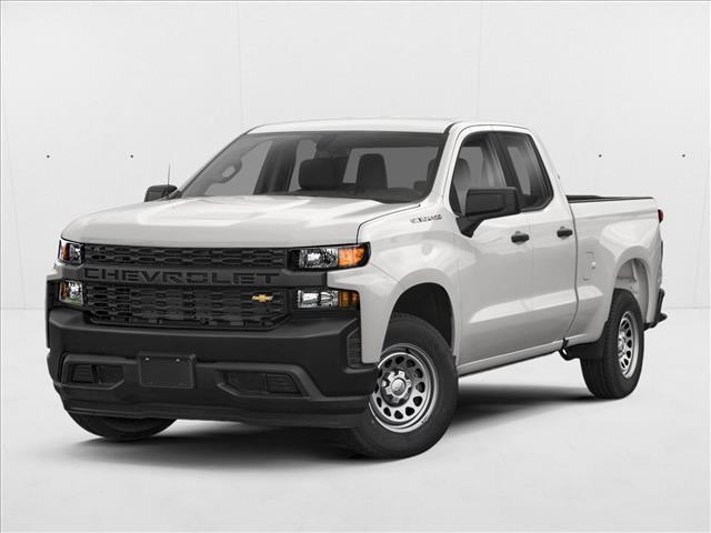 Photo of 2021 Summit White Chevrolet Silverado 1500
