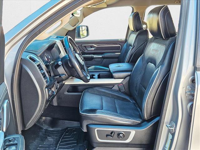 Photo of 2019 Billet Silver Metallic Clearcoat RAM 1500