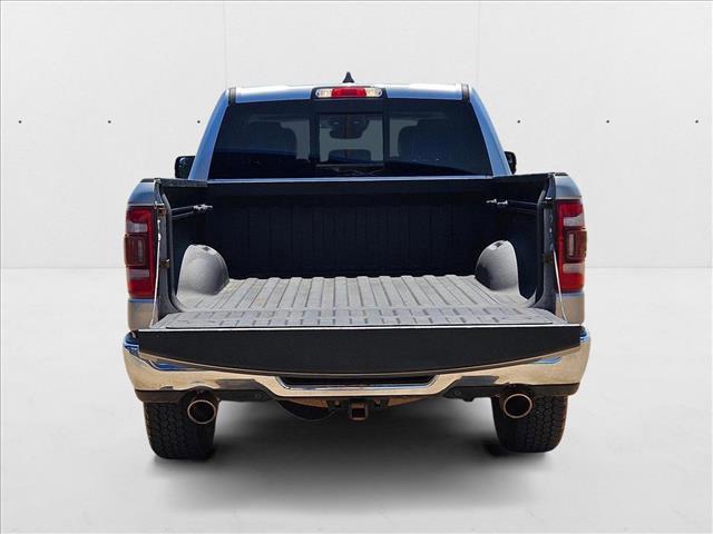 Photo of 2019 Billet Silver Metallic Clearcoat RAM 1500