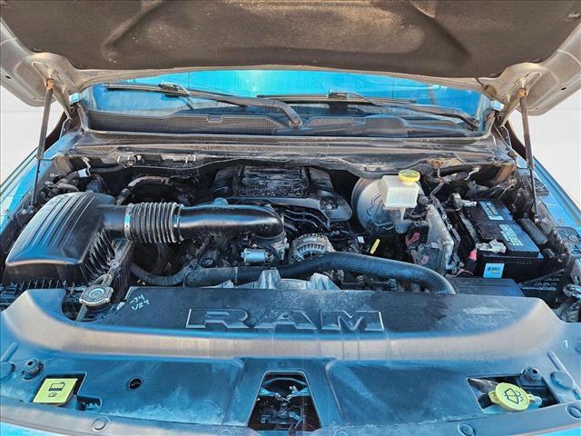 Photo of 2019 Billet Silver Metallic Clearcoat RAM 1500