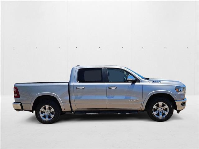 Photo of 2019 Billet Silver Metallic Clearcoat RAM 1500