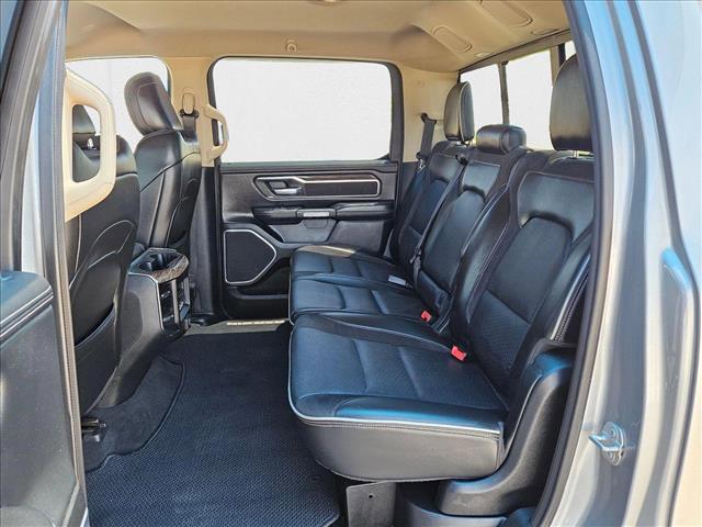 Photo of 2019 Billet Silver Metallic Clearcoat RAM 1500