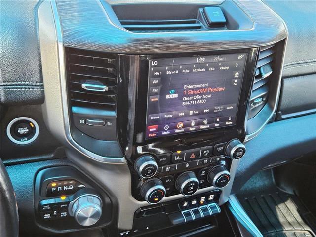 Photo of 2019 Billet Silver Metallic Clearcoat RAM 1500