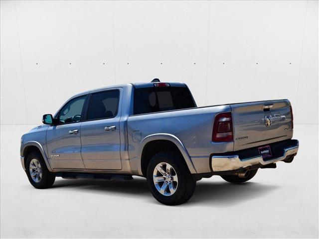 Photo of 2019 Billet Silver Metallic Clearcoat RAM 1500