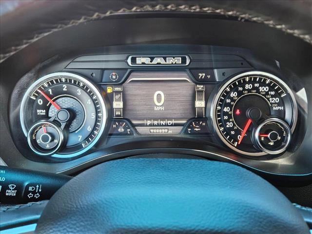 Photo of 2019 Billet Silver Metallic Clearcoat RAM 1500