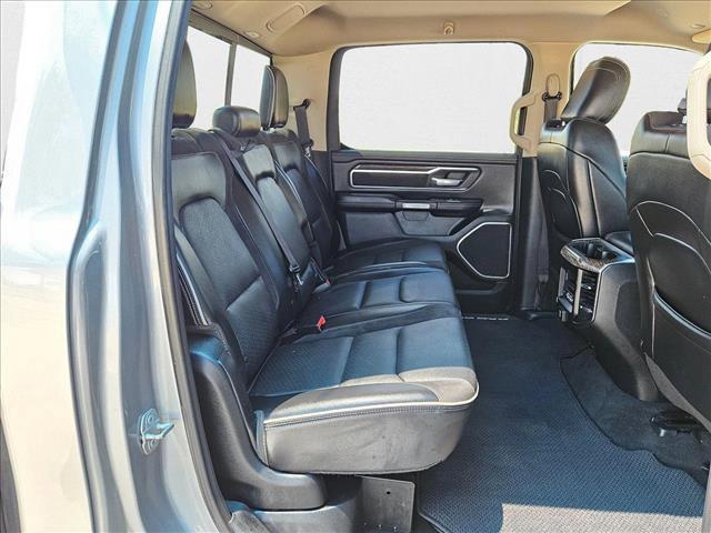 Photo of 2019 Billet Silver Metallic Clearcoat RAM 1500