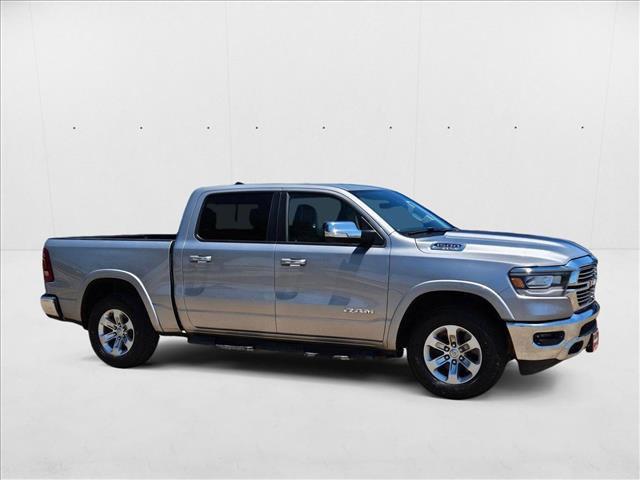 Photo of 2019 Billet Silver Metallic Clearcoat RAM 1500