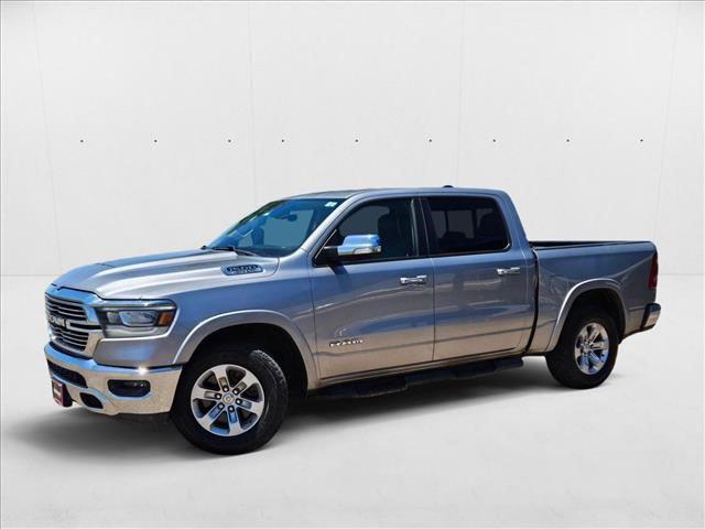 Photo of 2019 Billet Silver Metallic Clearcoat RAM 1500