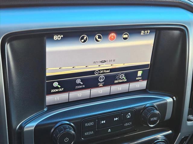Photo of 2016 Cardinal Red GMC Sierra 1500