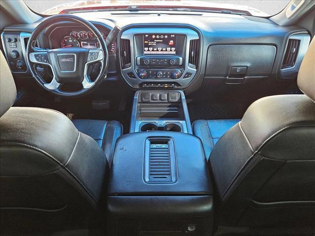 Photo of 2016 Cardinal Red GMC Sierra 1500