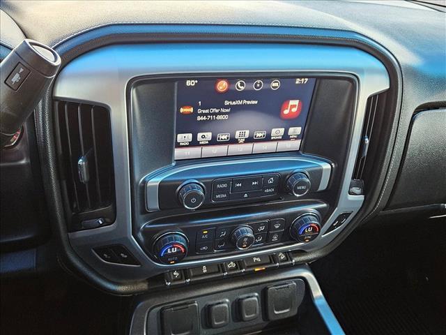 Photo of 2016 Cardinal Red GMC Sierra 1500
