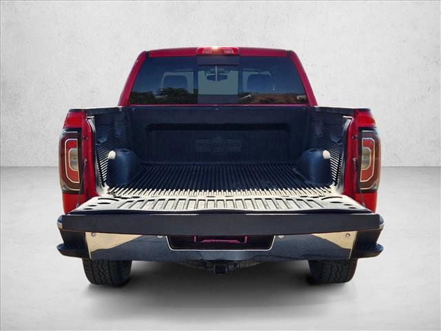 Photo of 2016 Cardinal Red GMC Sierra 1500