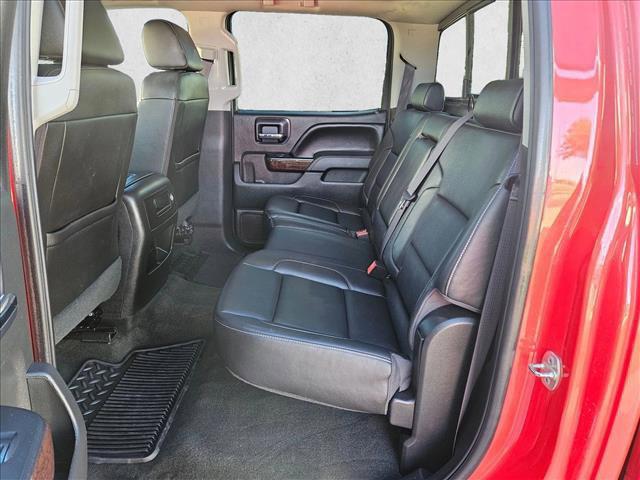 Photo of 2016 Cardinal Red GMC Sierra 1500