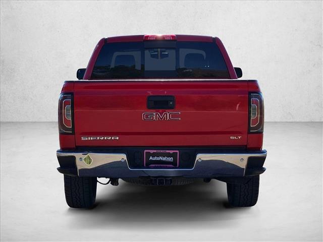 Photo of 2016 Cardinal Red GMC Sierra 1500