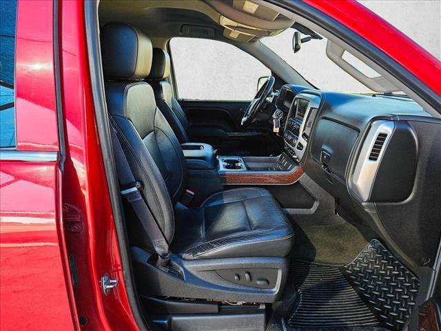Photo of 2016 Cardinal Red GMC Sierra 1500