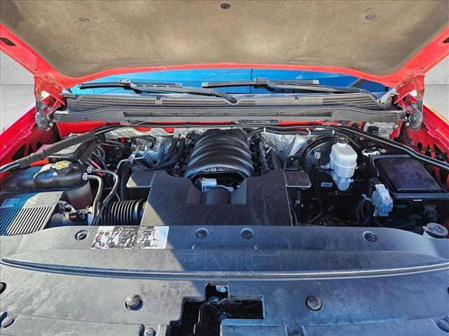 Photo of 2016 Cardinal Red GMC Sierra 1500