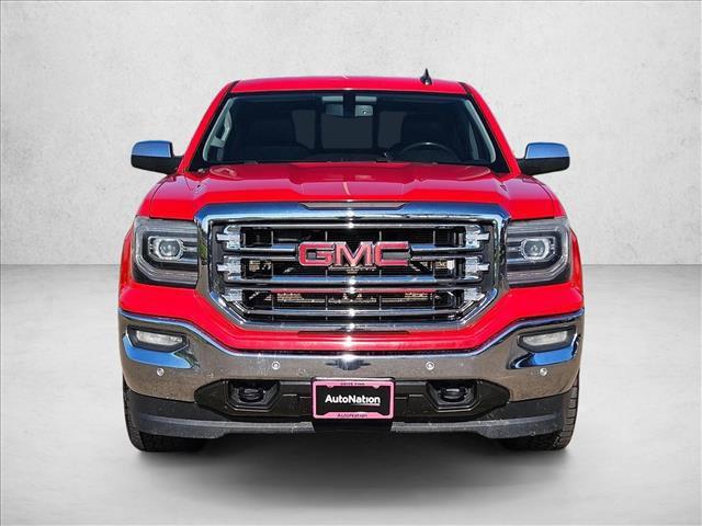 Photo of 2016 Cardinal Red GMC Sierra 1500