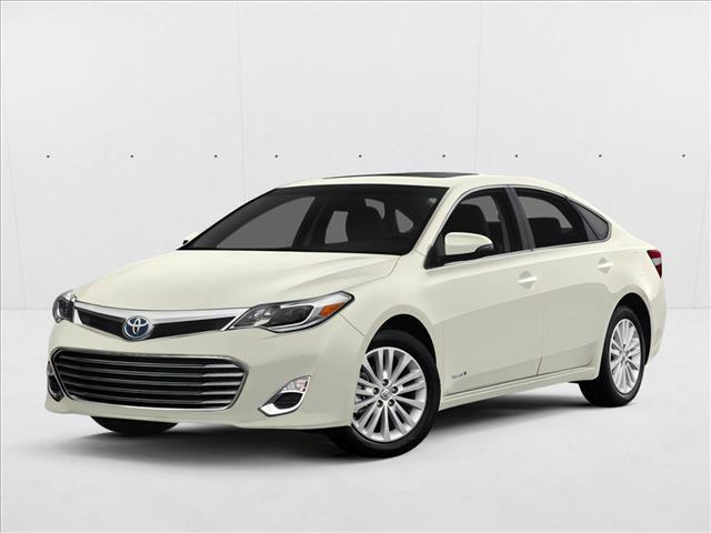Photo of 2014 Blizzard Pearl Toyota Avalon Hybrid