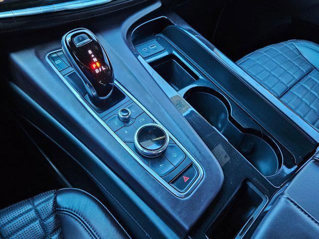 Photo of 2022 Crystal White Tricoat Cadillac Escalade