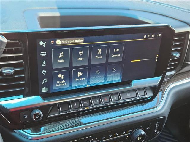 Photo of 2025 Cypress Gray Chevrolet Silverado 3500