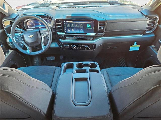 Photo of 2025 Cypress Gray Chevrolet Silverado 3500
