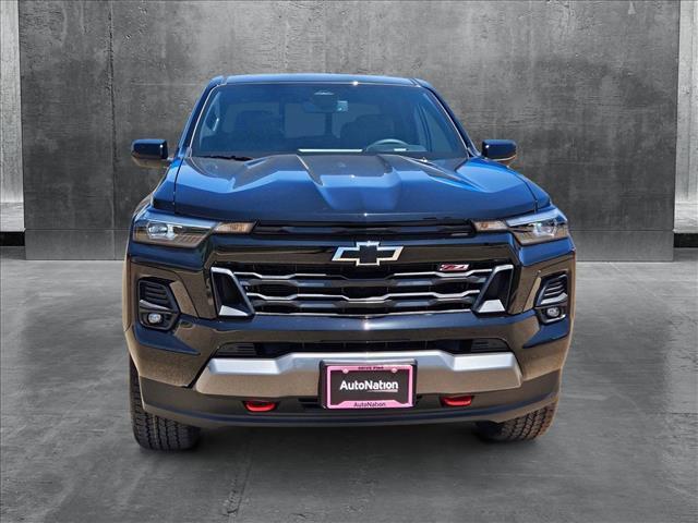 Photo of 2025 Black Chevrolet Colorado