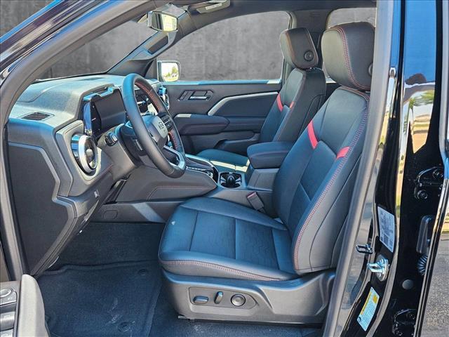 Photo of 2025 Black Chevrolet Colorado