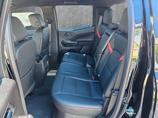 Photo of 2025 Black Chevrolet Colorado