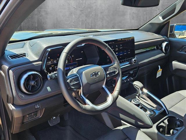 Photo of 2025 Black Chevrolet Colorado