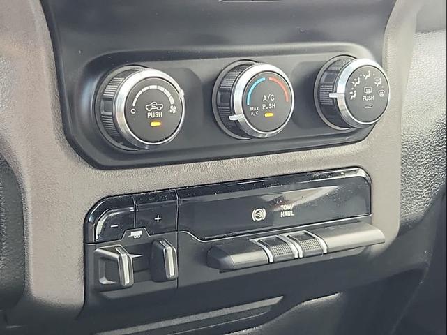 Photo of 2021 Bright White Clearcoat RAM 2500