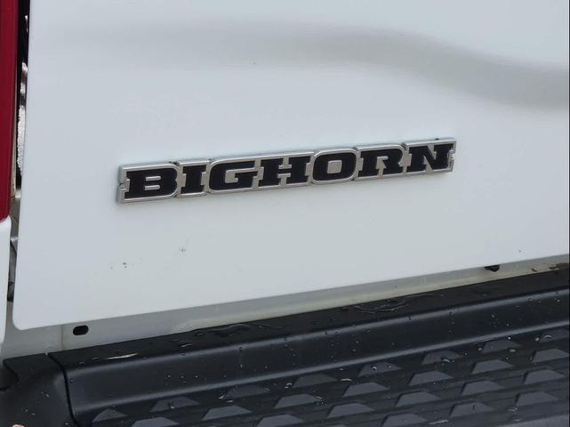 Photo of 2021 Bright White Clearcoat RAM 2500