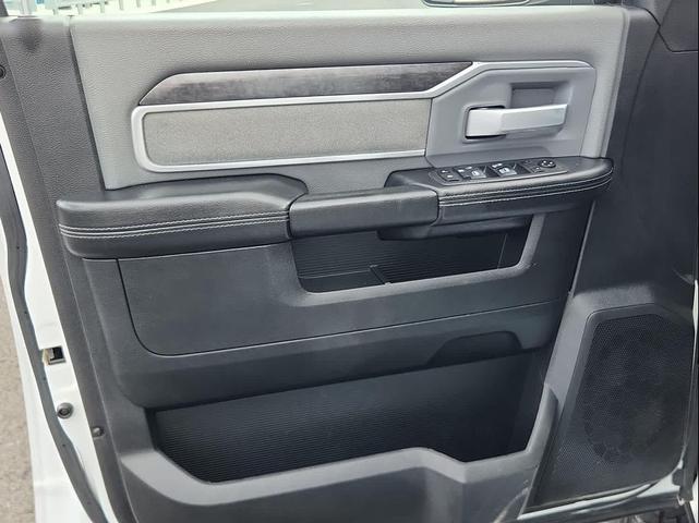 Photo of 2021 Bright White Clearcoat RAM 2500