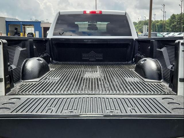 Photo of 2021 Bright White Clearcoat RAM 2500
