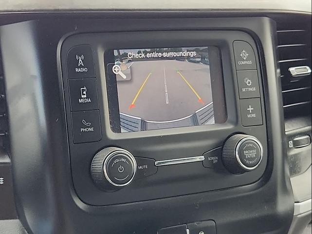 Photo of 2021 Bright White Clearcoat RAM 2500