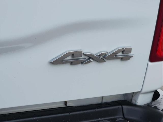 Photo of 2021 Bright White Clearcoat RAM 2500
