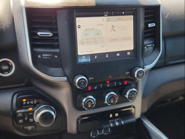 Photo of 2024 Delmonico Red Pearlcoat RAM 1500