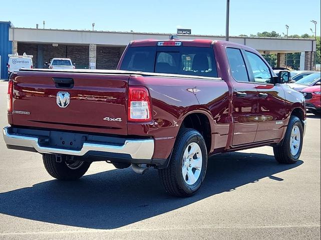 Photo of 2024 Delmonico Red Pearlcoat RAM 1500