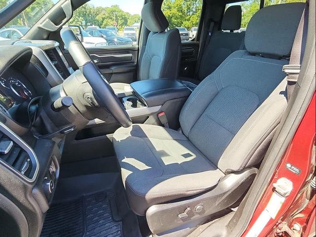 Photo of 2024 Delmonico Red Pearlcoat RAM 1500