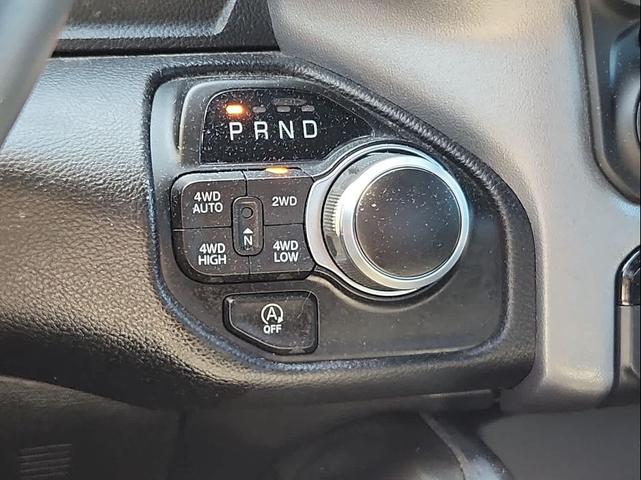 Photo of 2024 Delmonico Red Pearlcoat RAM 1500