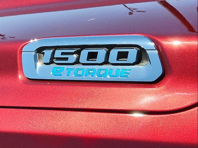 Photo of 2024 Delmonico Red Pearlcoat RAM 1500