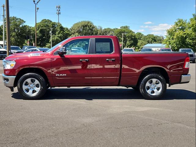 Photo of 2024 Delmonico Red Pearlcoat RAM 1500