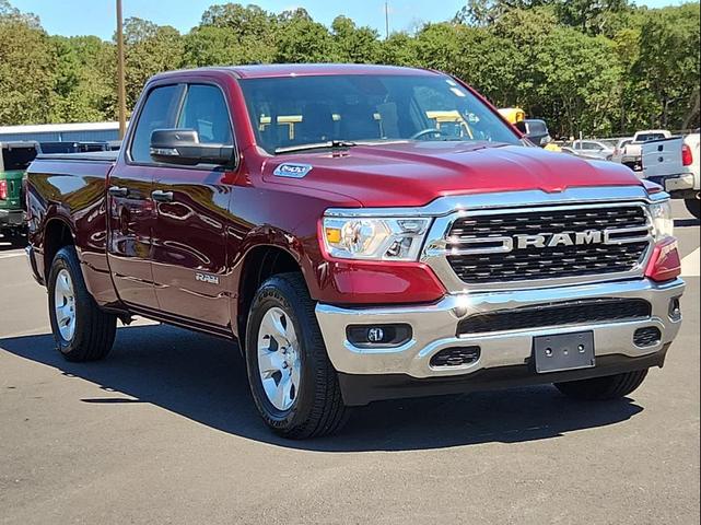 Photo of 2024 Delmonico Red Pearlcoat RAM 1500