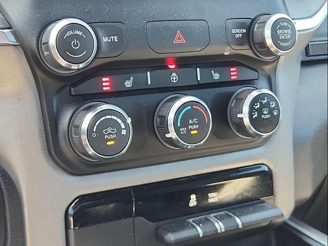 Photo of 2024 Delmonico Red Pearlcoat RAM 1500