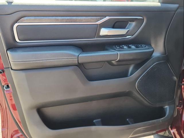 Photo of 2024 Delmonico Red Pearlcoat RAM 1500