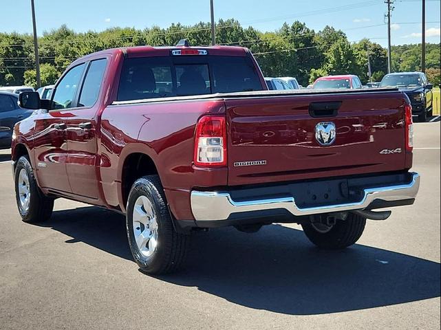 Photo of 2024 Delmonico Red Pearlcoat RAM 1500