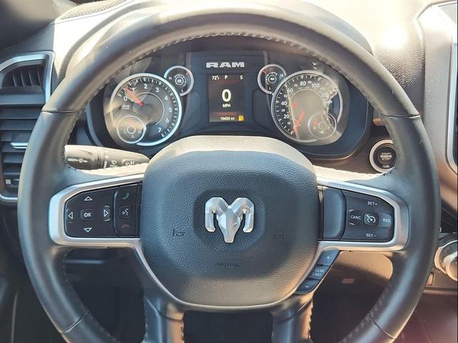 Photo of 2024 Delmonico Red Pearlcoat RAM 1500