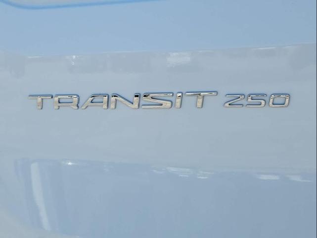 Photo of 2025 Oxford White Ford Transit-250